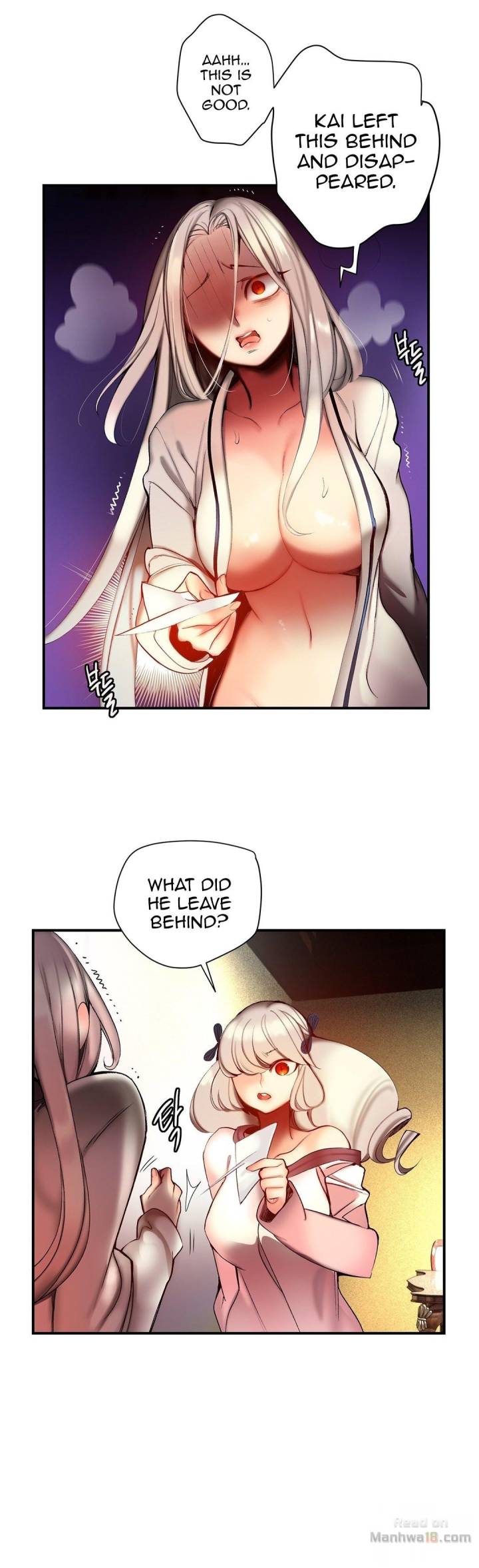 Lilith’s Cord Chapter 58 image 4