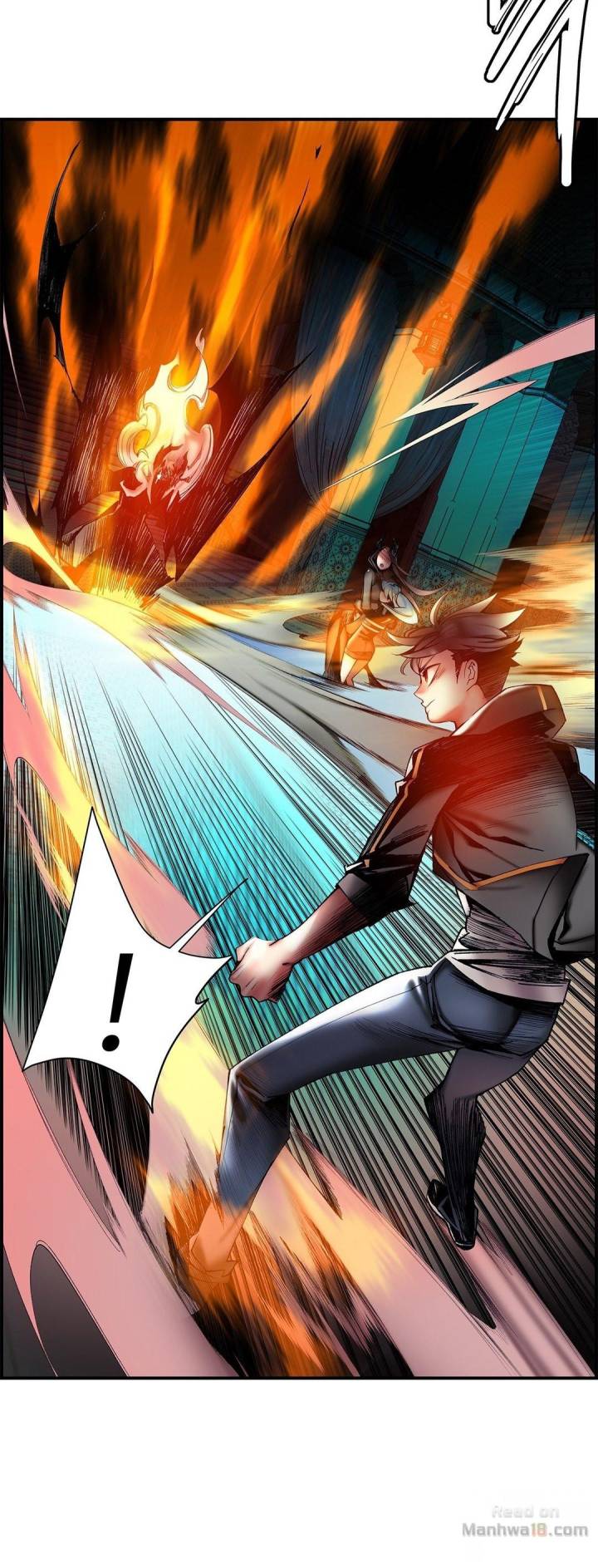 Lilith’s Cord Chapter 58 image 8