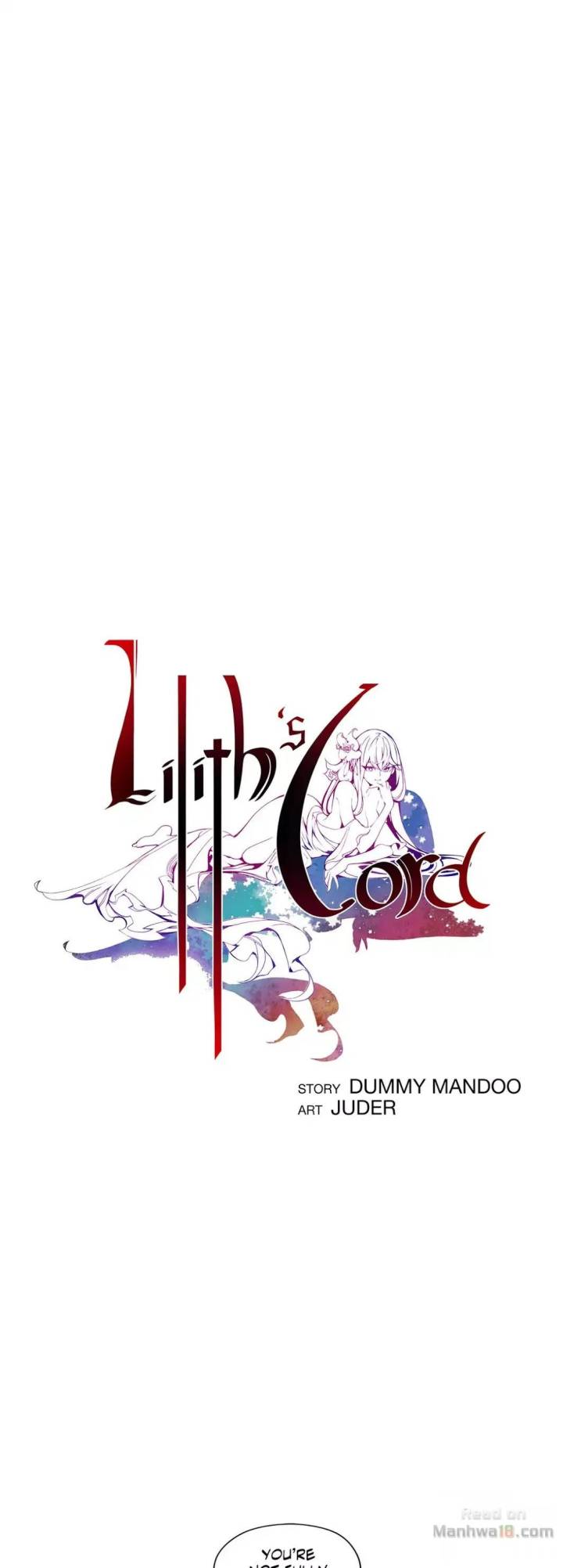 Lilith’s Cord Chapter 59 image 0
