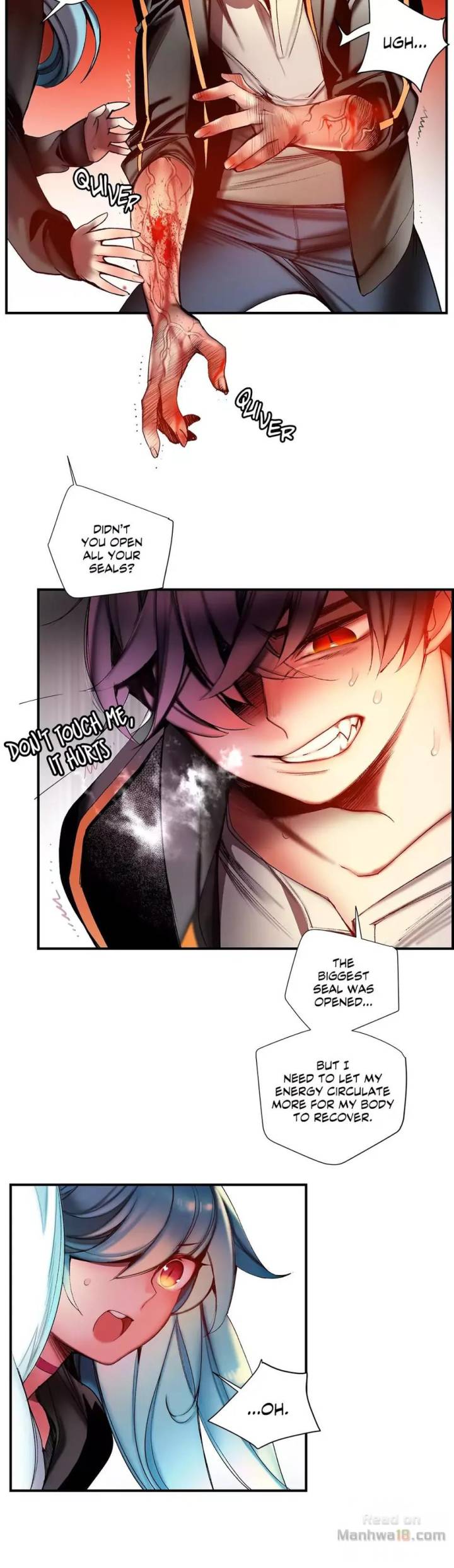 Lilith’s Cord Chapter 59 image 12
