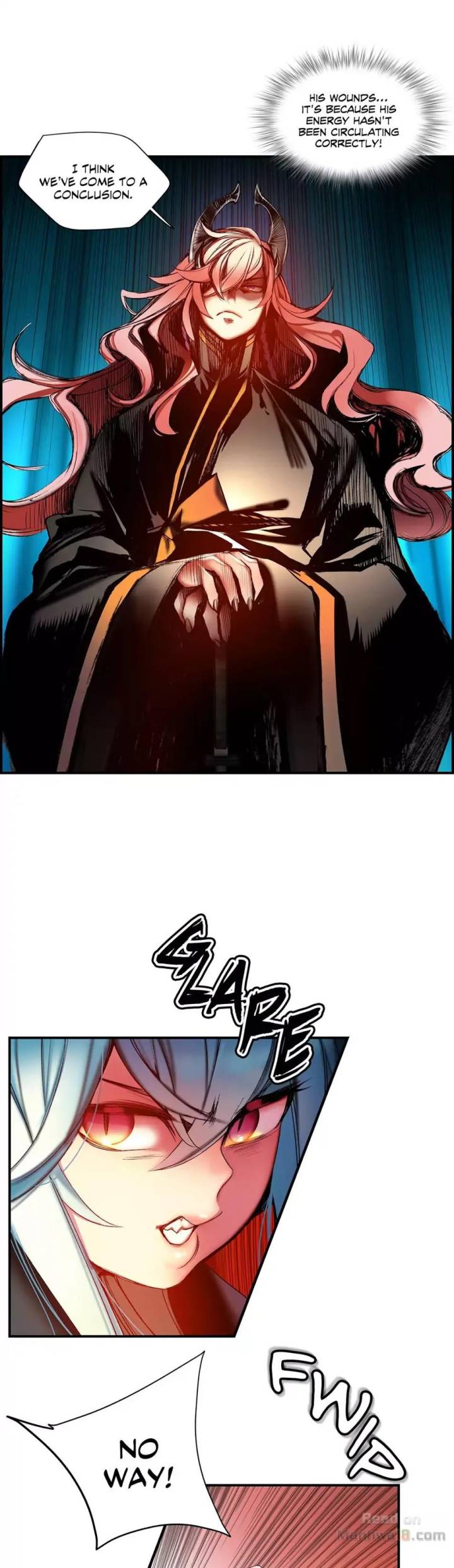 Lilith’s Cord Chapter 59 image 13