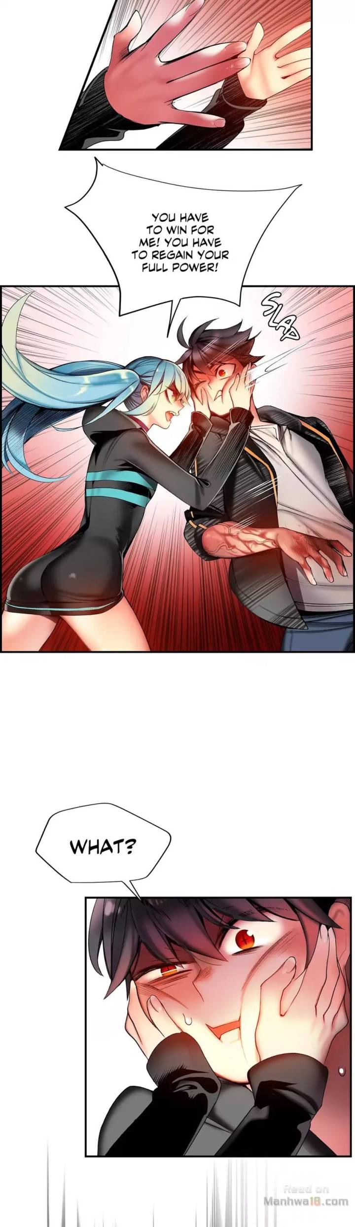 Lilith’s Cord Chapter 59 image 14