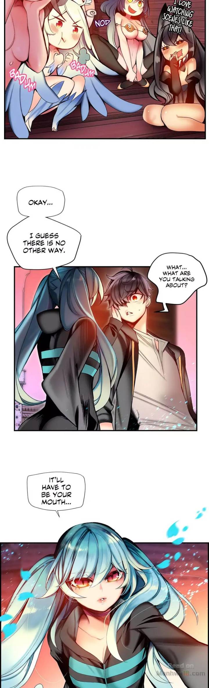 Lilith’s Cord Chapter 59 image 16