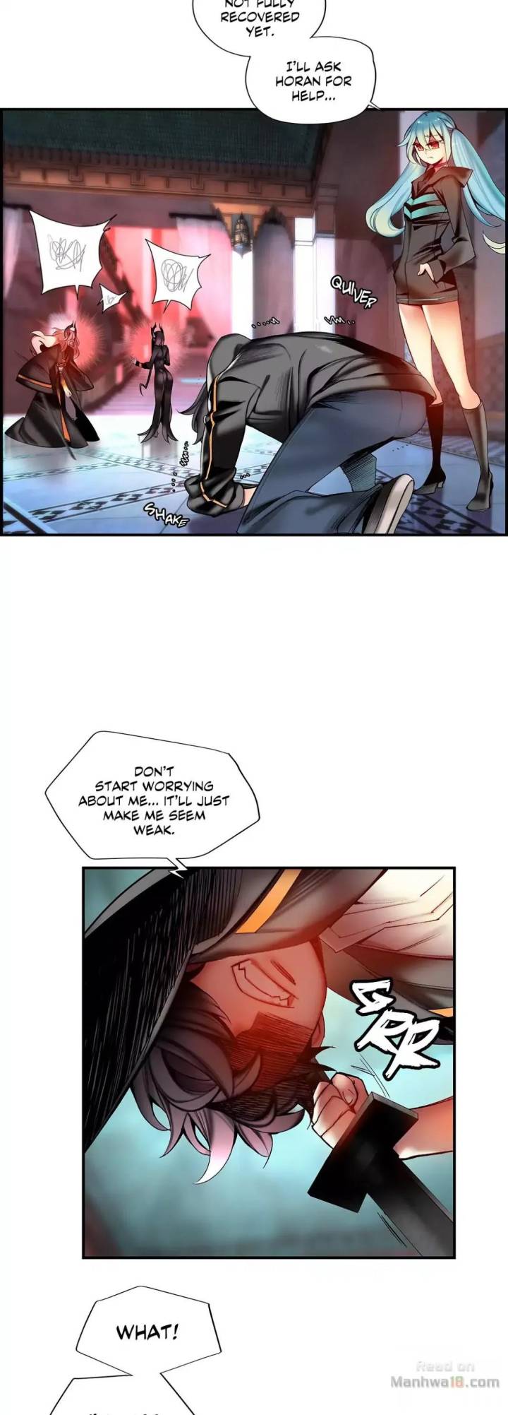 Lilith’s Cord Chapter 59 image 1
