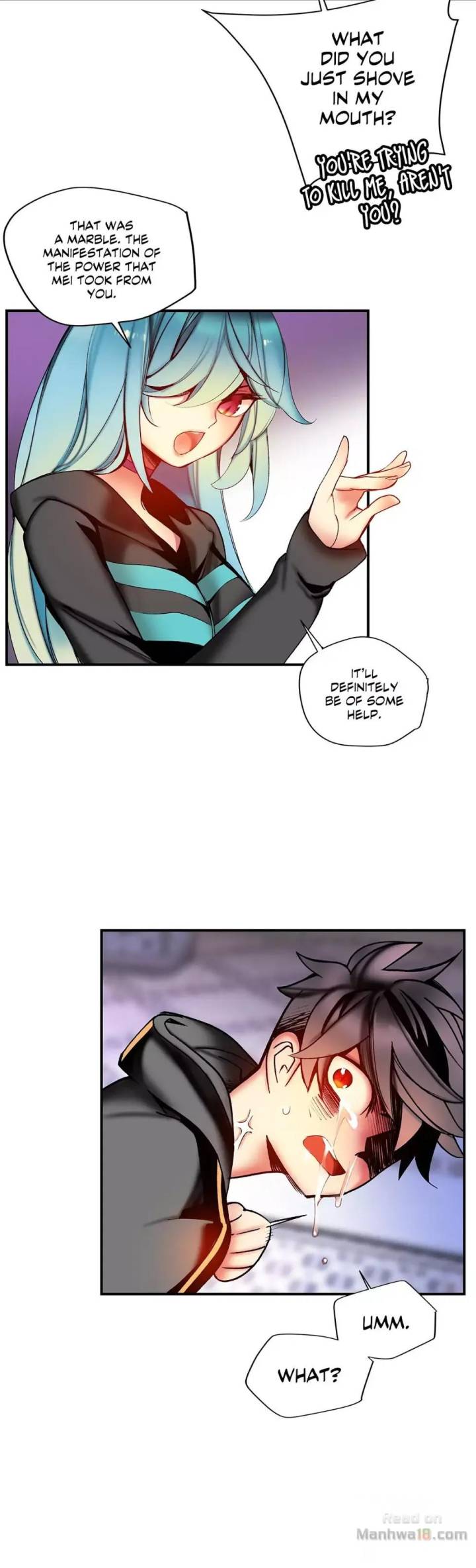 Lilith’s Cord Chapter 59 image 19