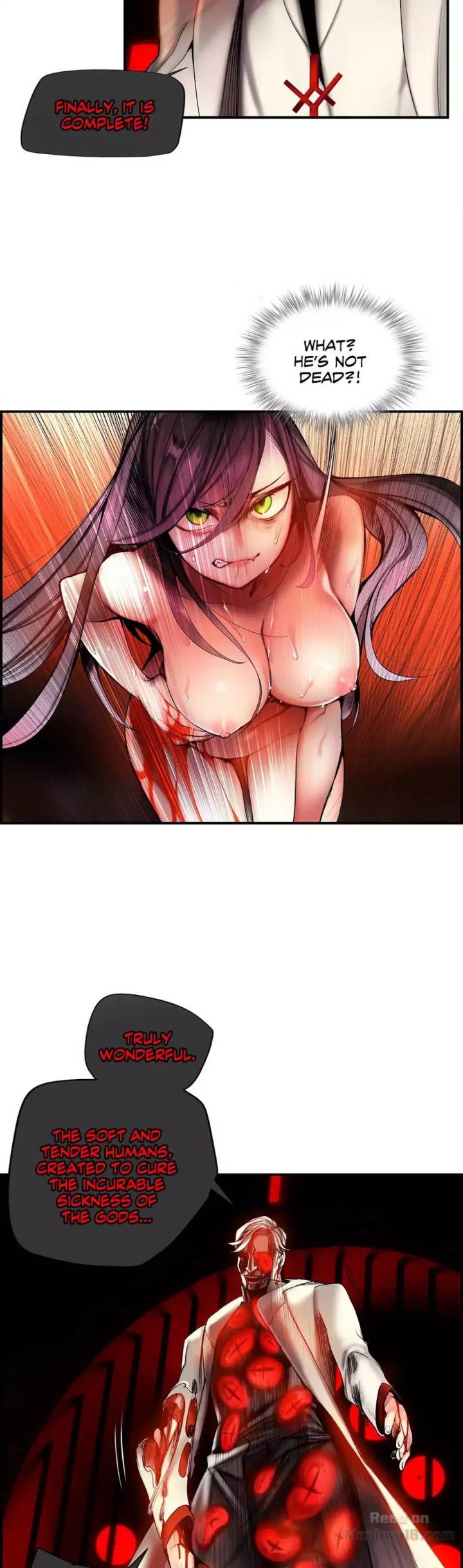 Lilith’s Cord Chapter 59 image 27