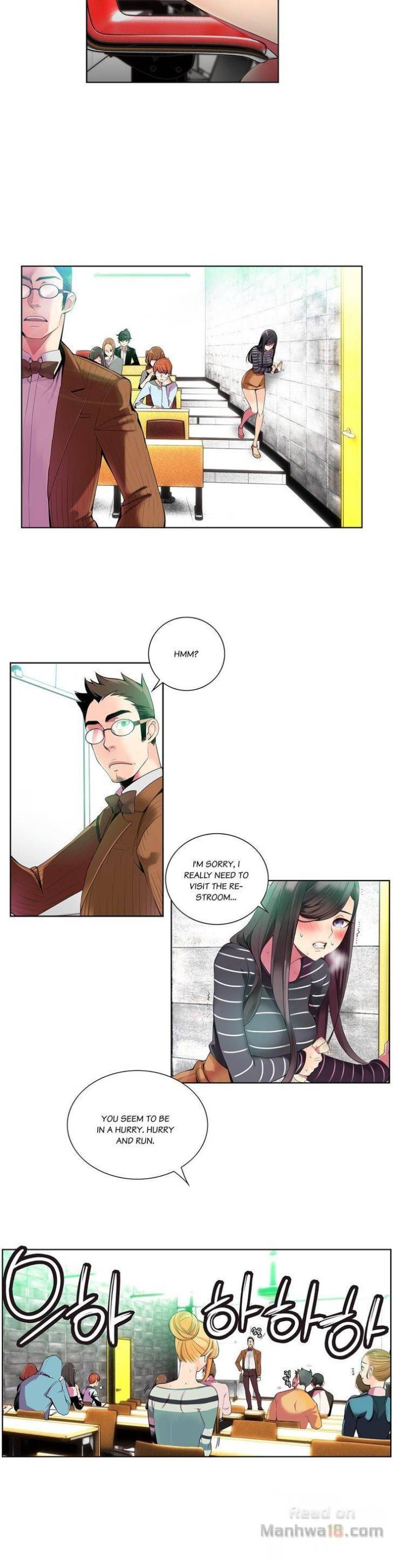 Lilith’s Cord Chapter 6 image 12