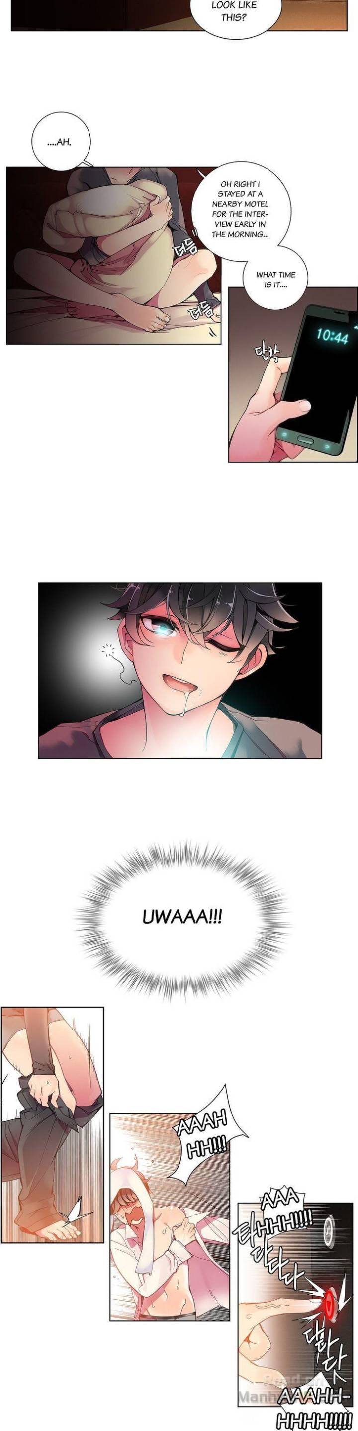 Lilith’s Cord Chapter 6 image 1