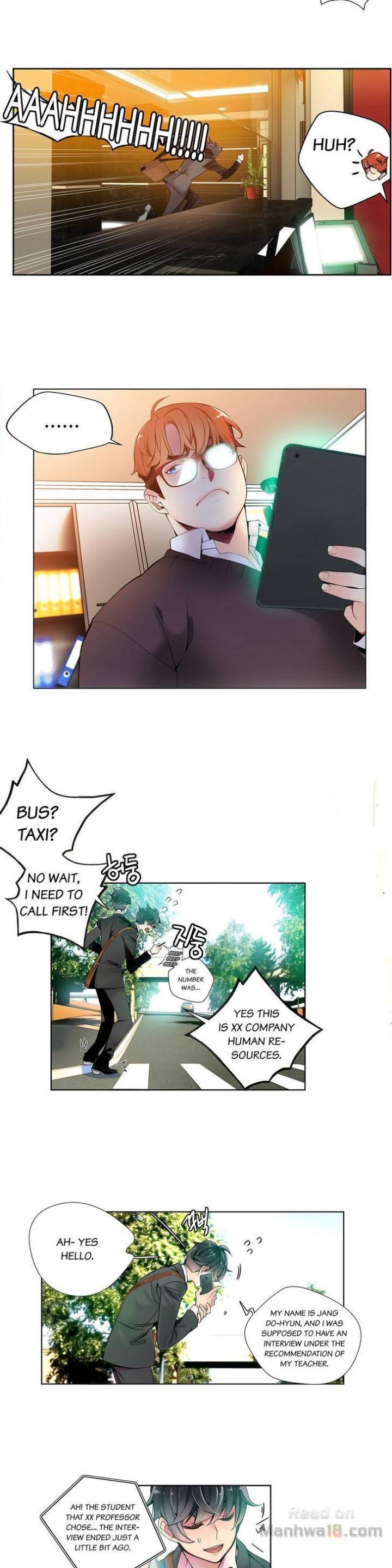 Lilith’s Cord Chapter 6 image 2