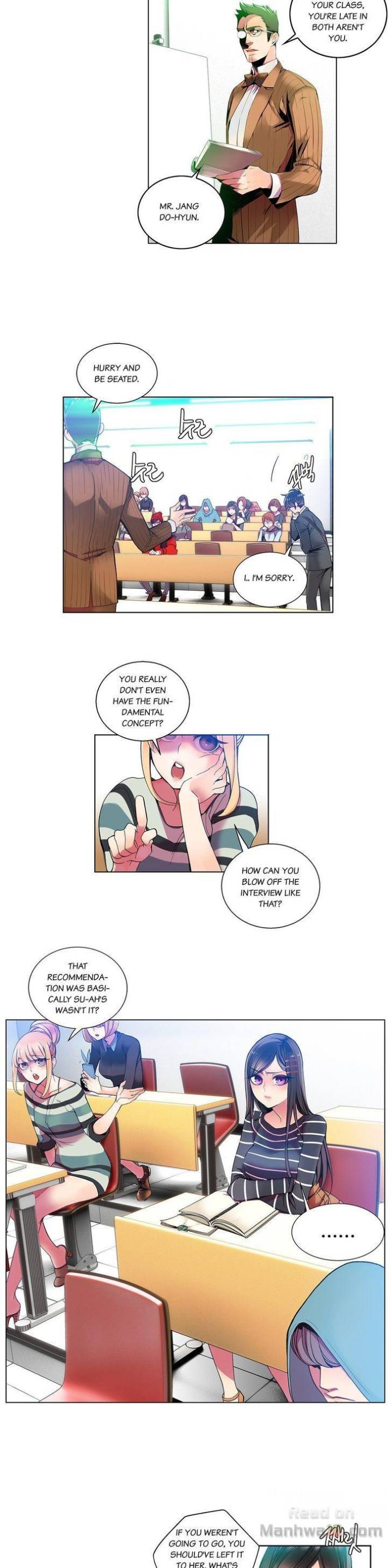Lilith’s Cord Chapter 6 image 5