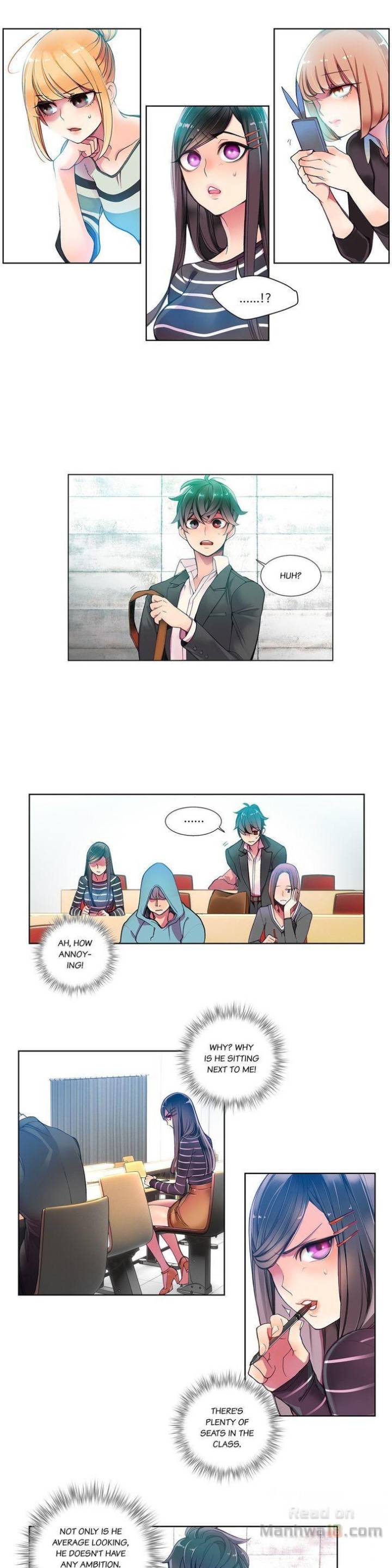 Lilith’s Cord Chapter 6 image 7