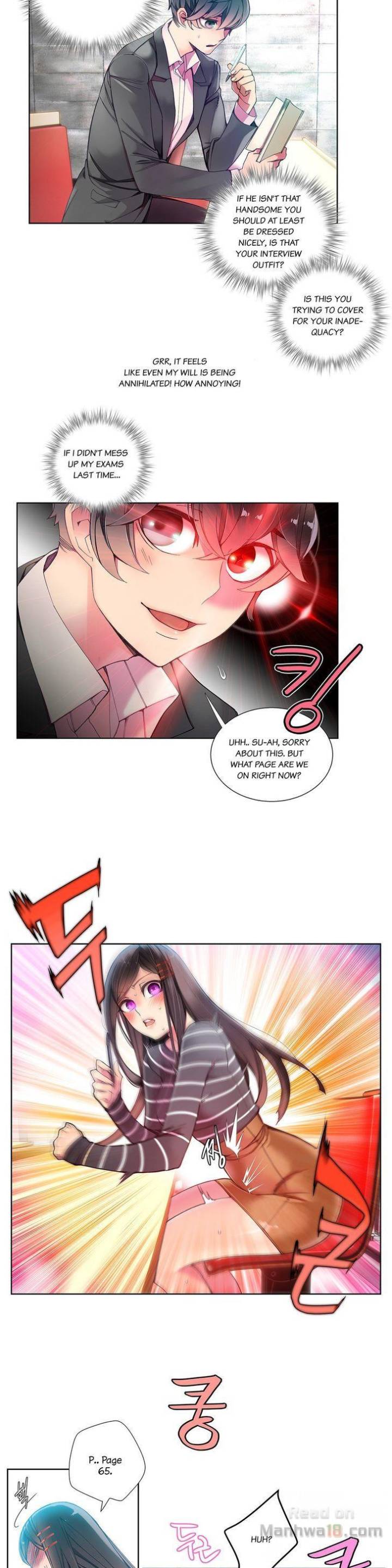 Lilith’s Cord Chapter 6 image 8