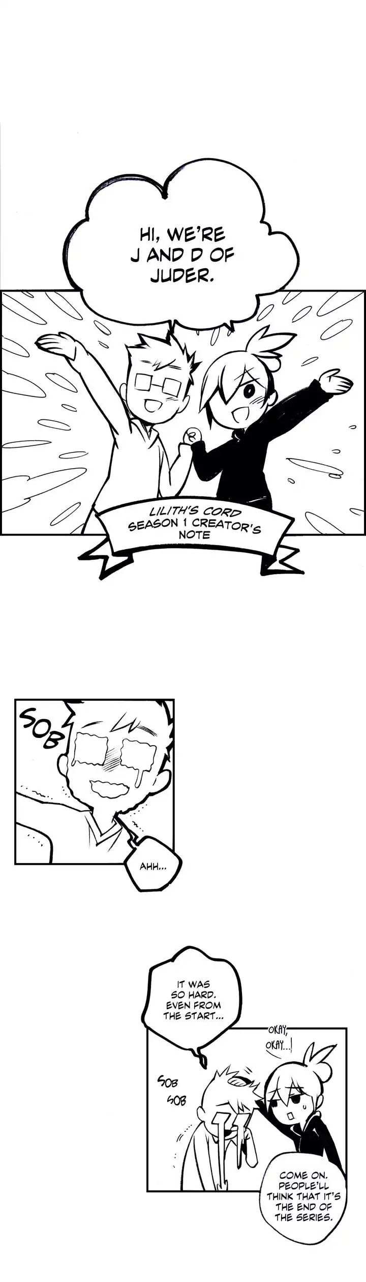Lilith’s Cord Chapter 60.5 image 0