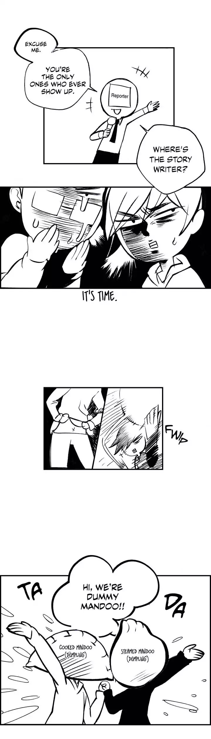 Lilith’s Cord Chapter 60.5 image 1