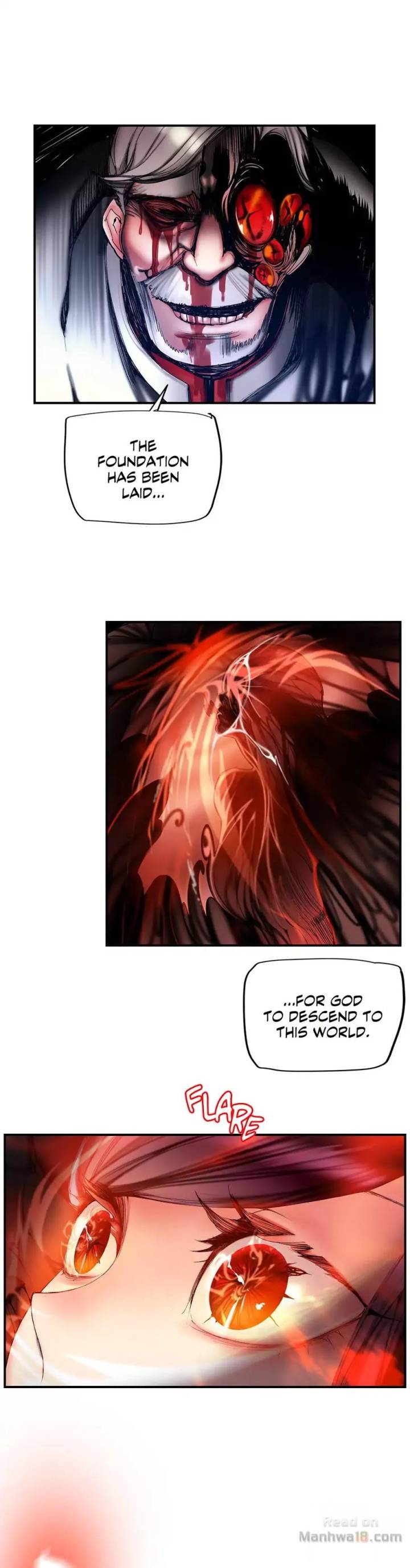 Lilith’s Cord Chapter 60 image 12
