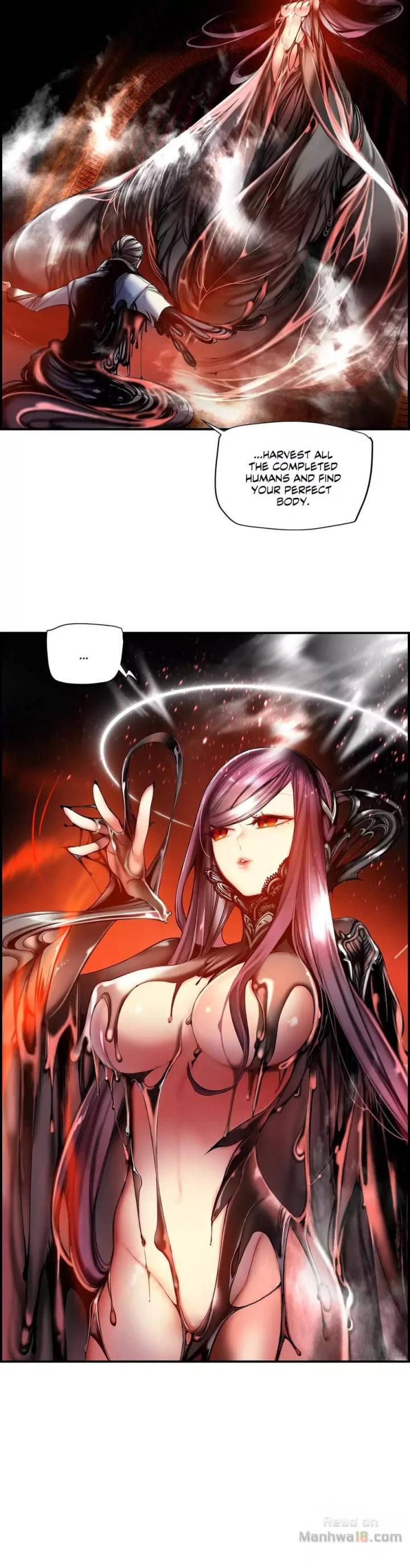 Lilith’s Cord Chapter 60 image 14