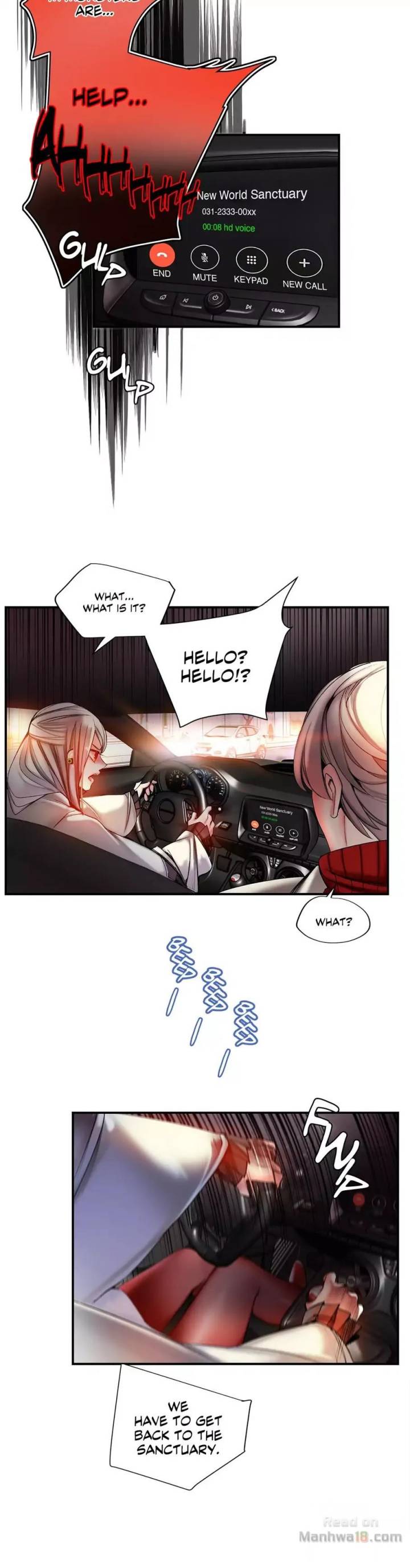 Lilith’s Cord Chapter 60 image 17