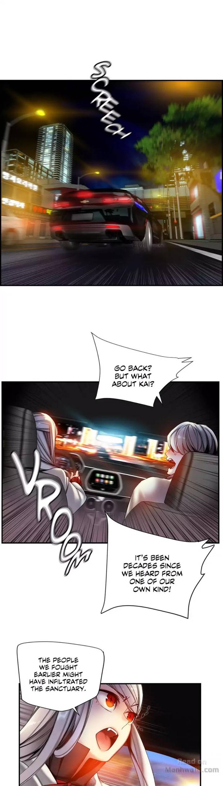 Lilith’s Cord Chapter 60 image 18