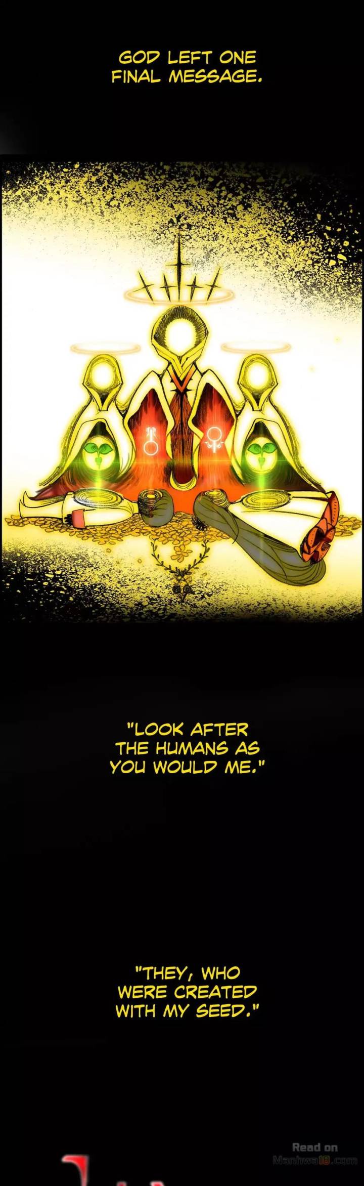 Lilith’s Cord Chapter 60 image 1