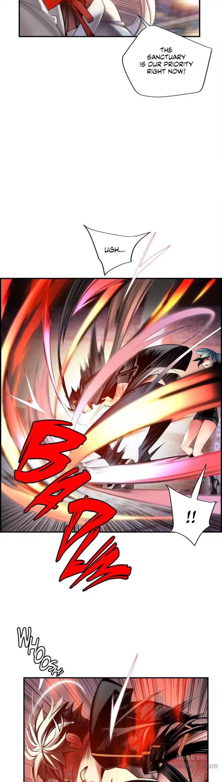 Lilith’s Cord Chapter 60 image 19
