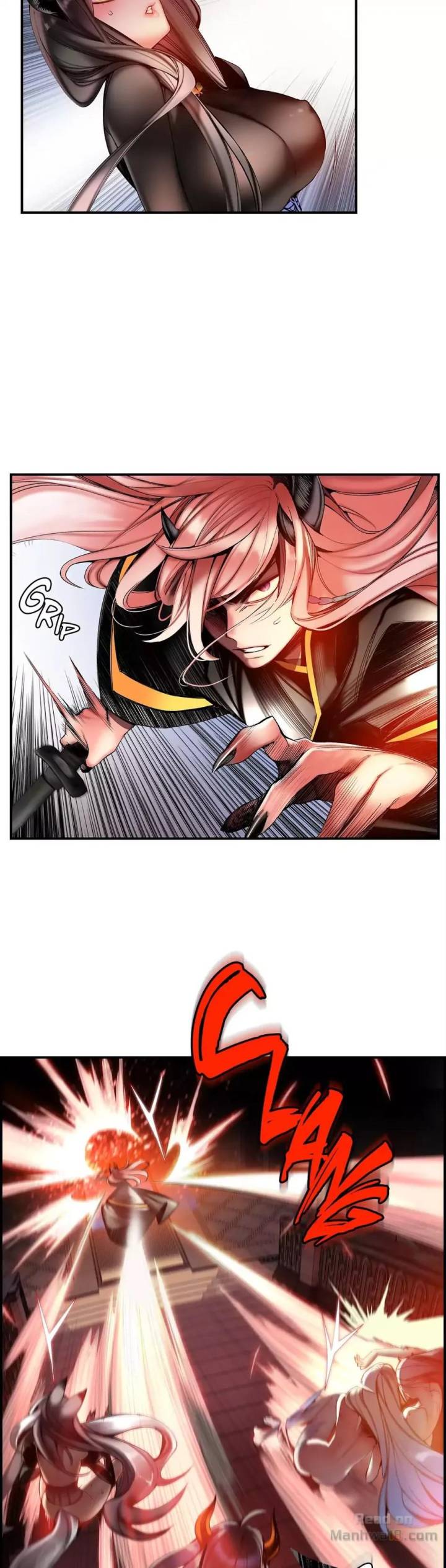 Lilith’s Cord Chapter 60 image 22