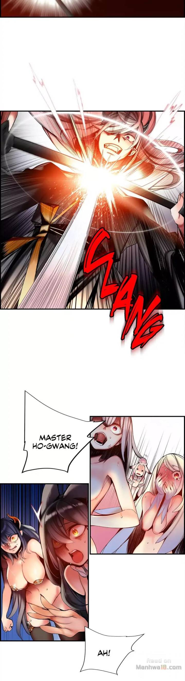 Lilith’s Cord Chapter 60 image 27
