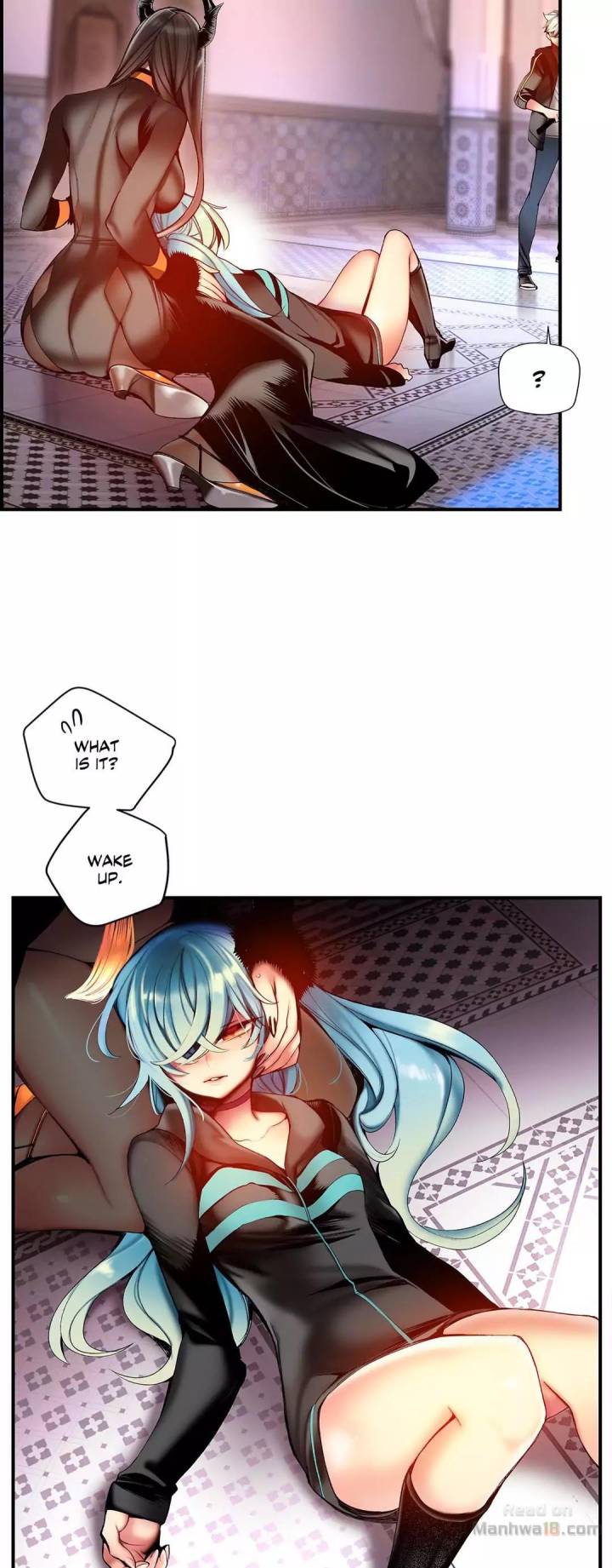 Lilith’s Cord Chapter 60 image 31
