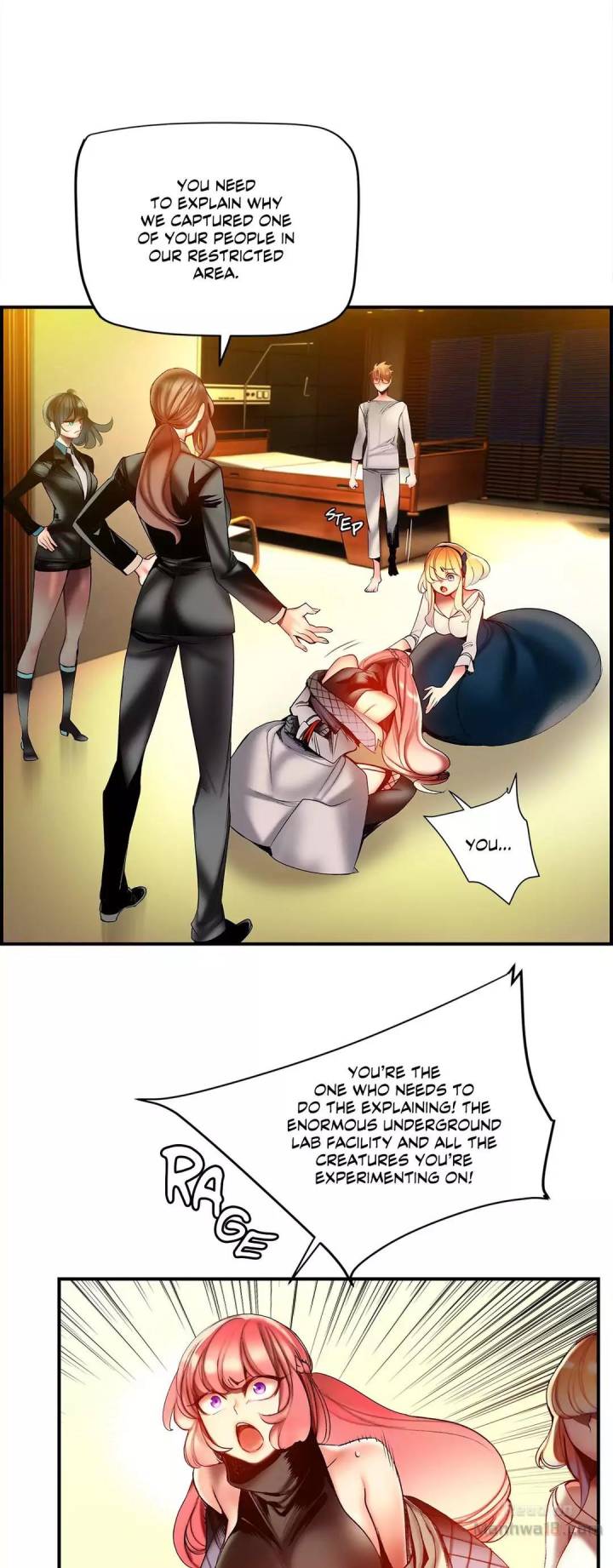Lilith’s Cord Chapter 60 image 33