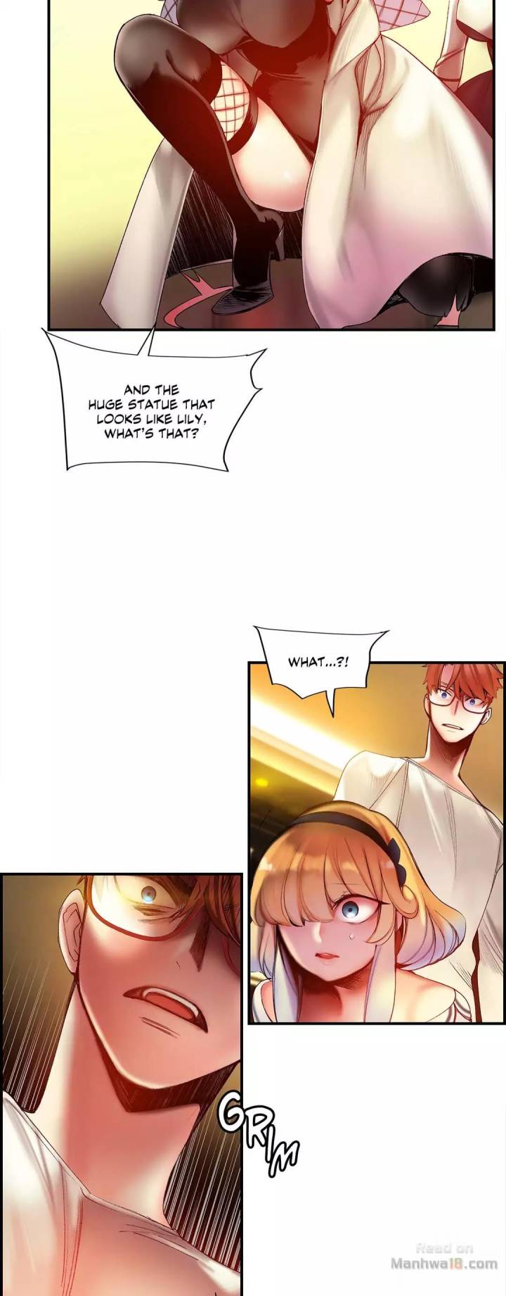 Lilith’s Cord Chapter 60 image 34