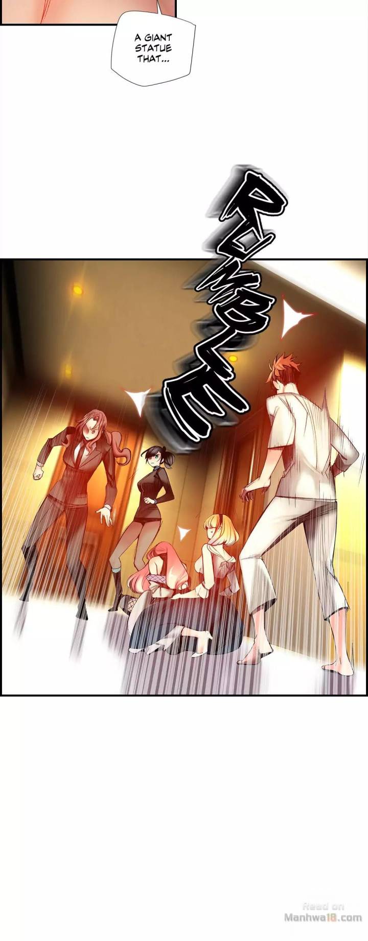 Lilith’s Cord Chapter 60 image 35