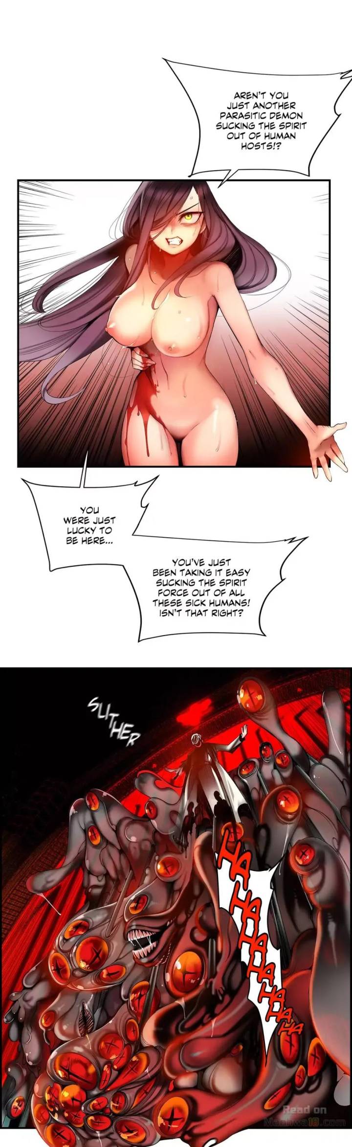 Lilith’s Cord Chapter 60 image 3