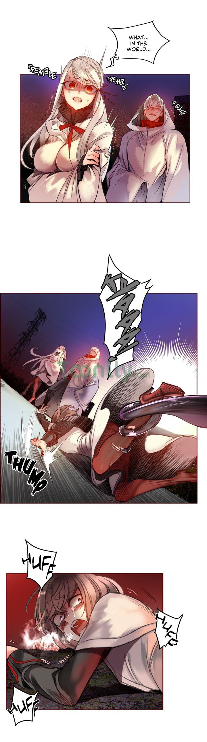 Lilith’s Cord Chapter 61 image 15