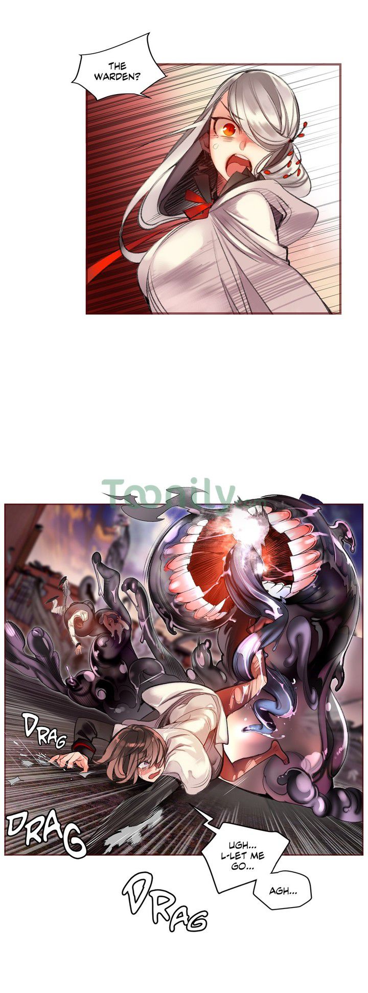 Lilith’s Cord Chapter 61 image 16