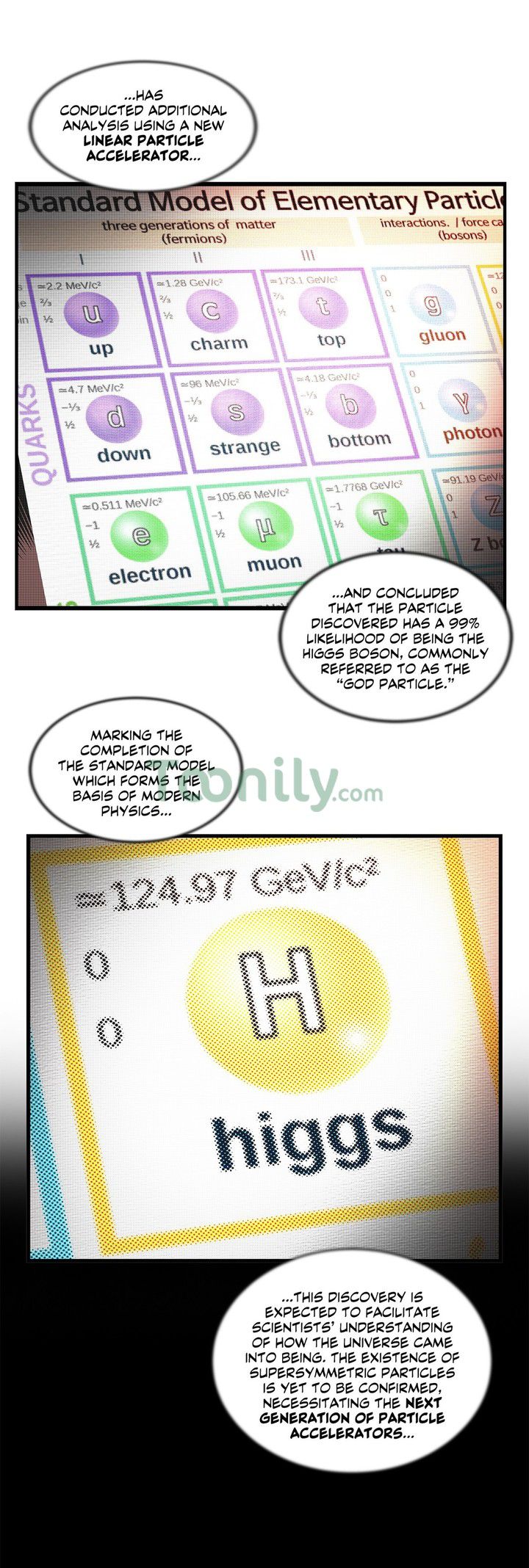 Lilith’s Cord Chapter 61 image 1