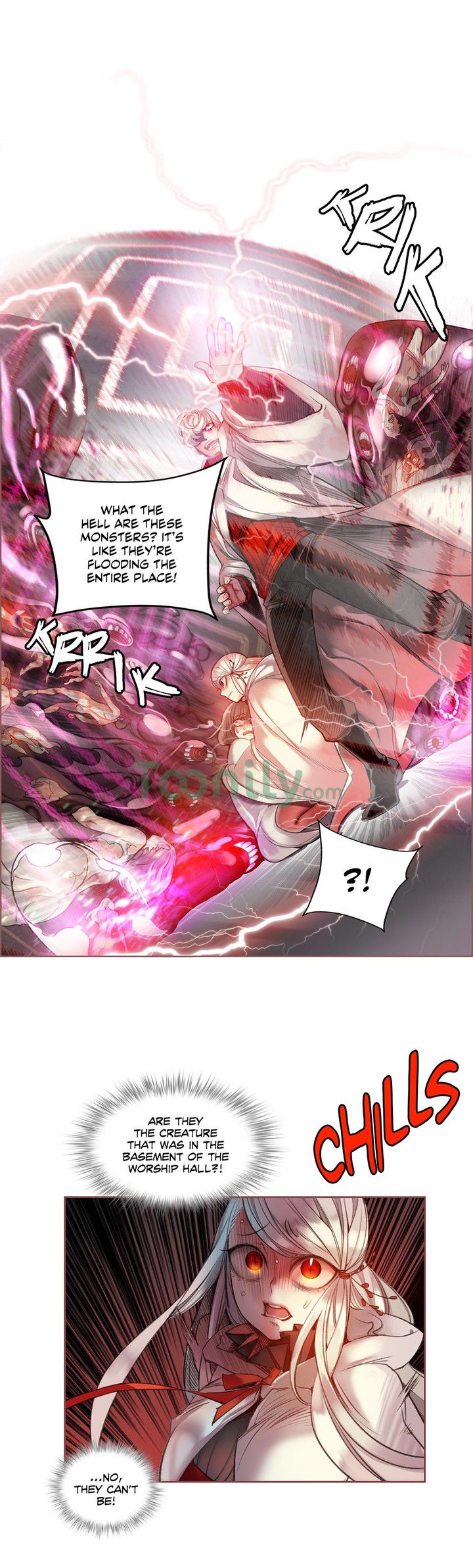 Lilith’s Cord Chapter 61 image 19