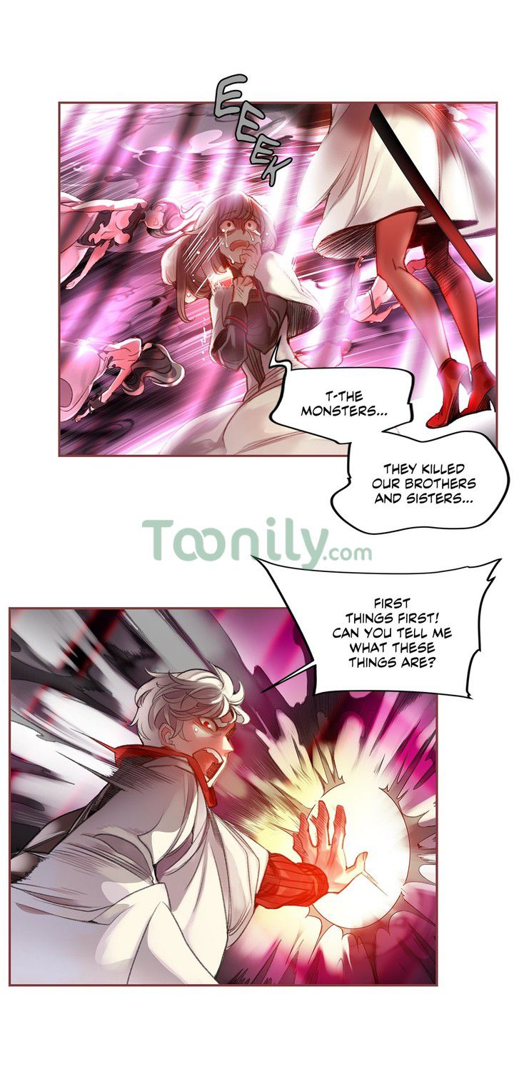 Lilith’s Cord Chapter 61 image 21