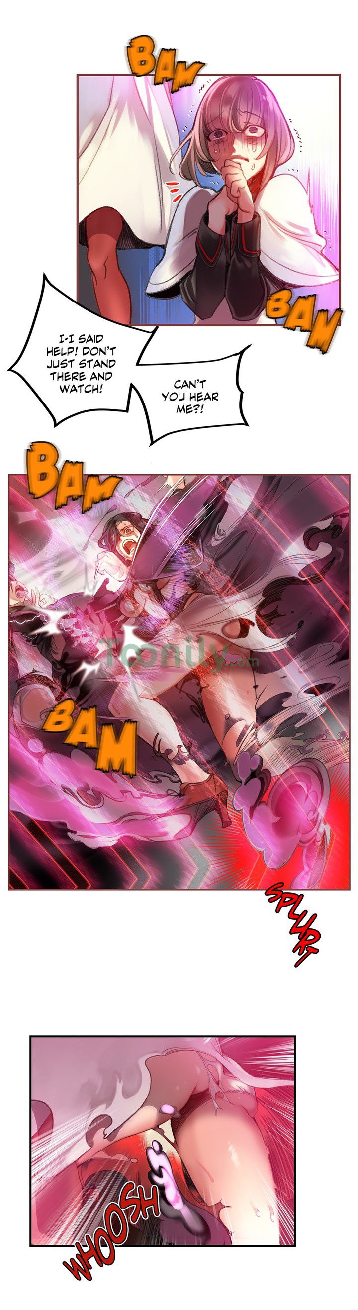 Lilith’s Cord Chapter 61 image 23