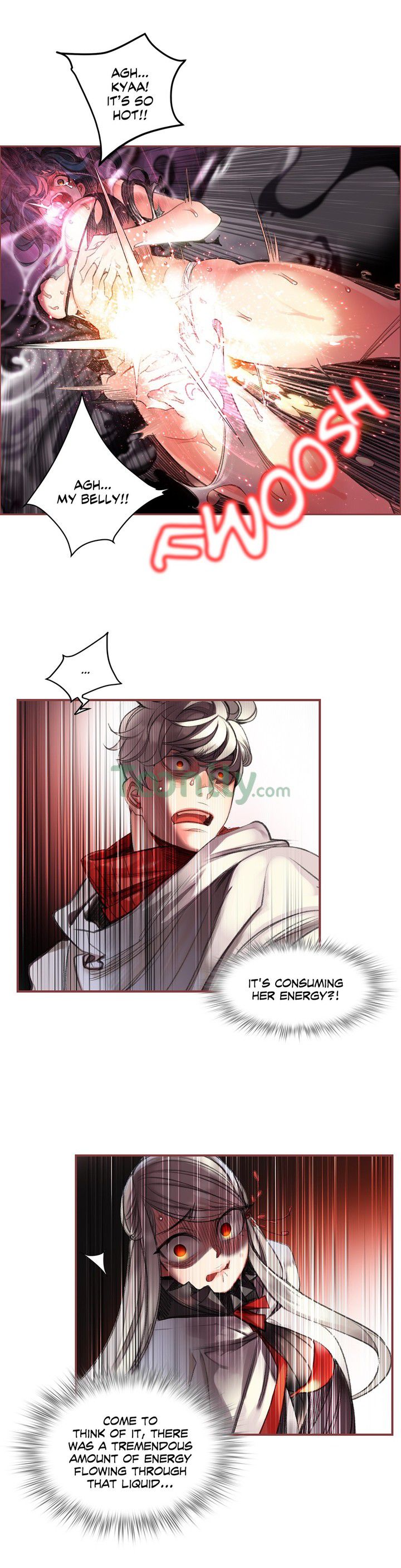 Lilith’s Cord Chapter 61 image 24