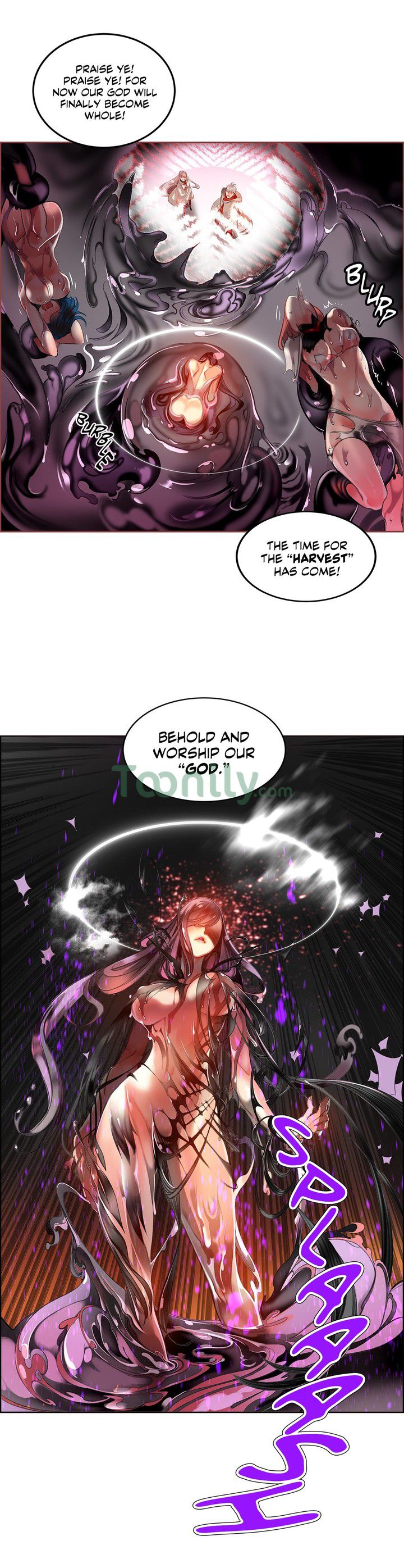 Lilith’s Cord Chapter 61 image 29