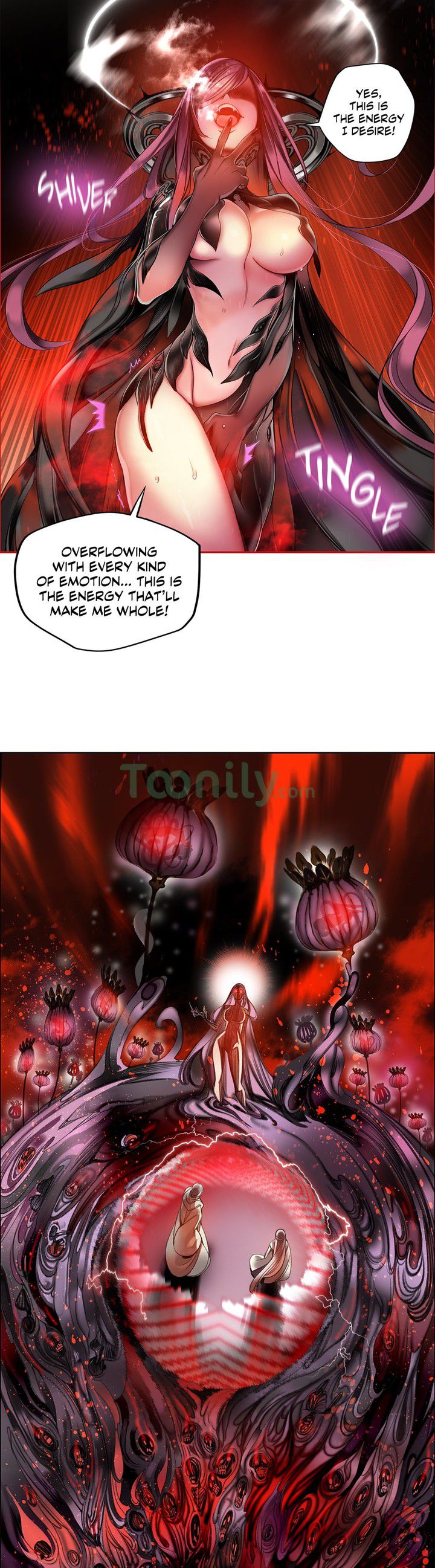Lilith’s Cord Chapter 61 image 35