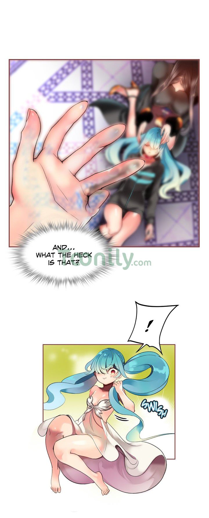 Lilith’s Cord Chapter 61 image 3