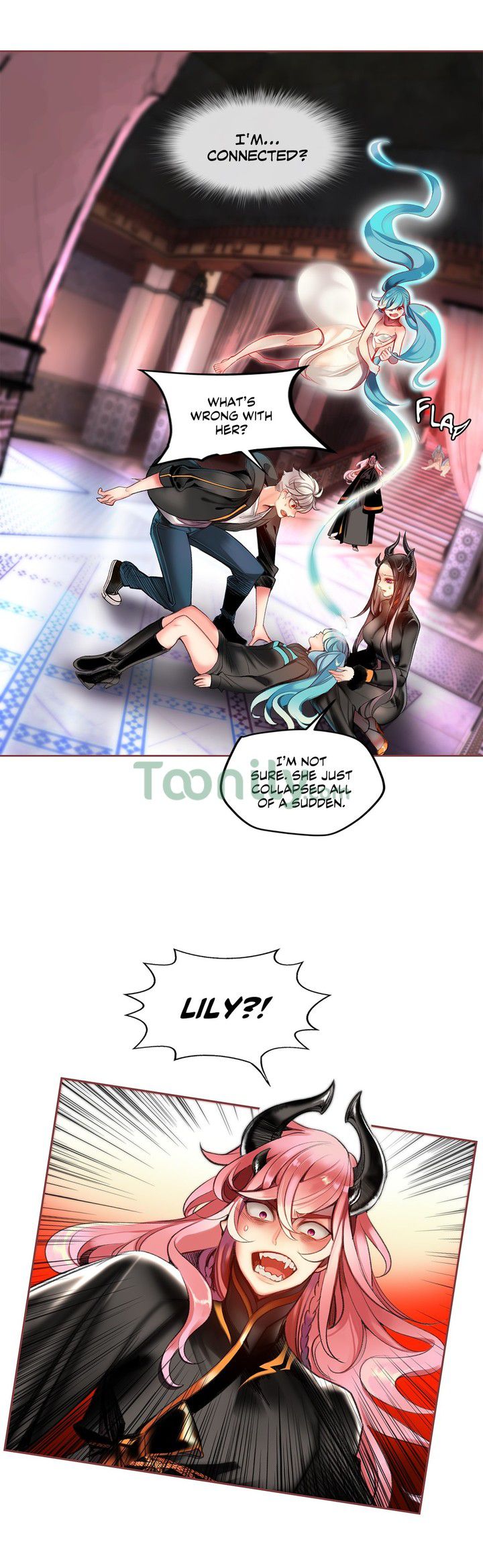 Lilith’s Cord Chapter 61 image 4