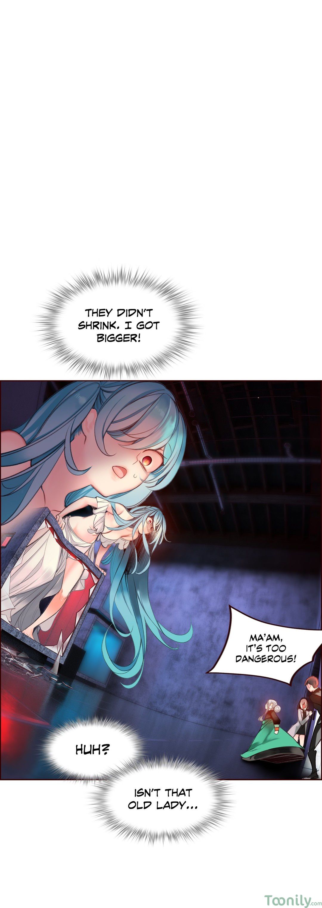 Lilith’s Cord Chapter 62 image 18