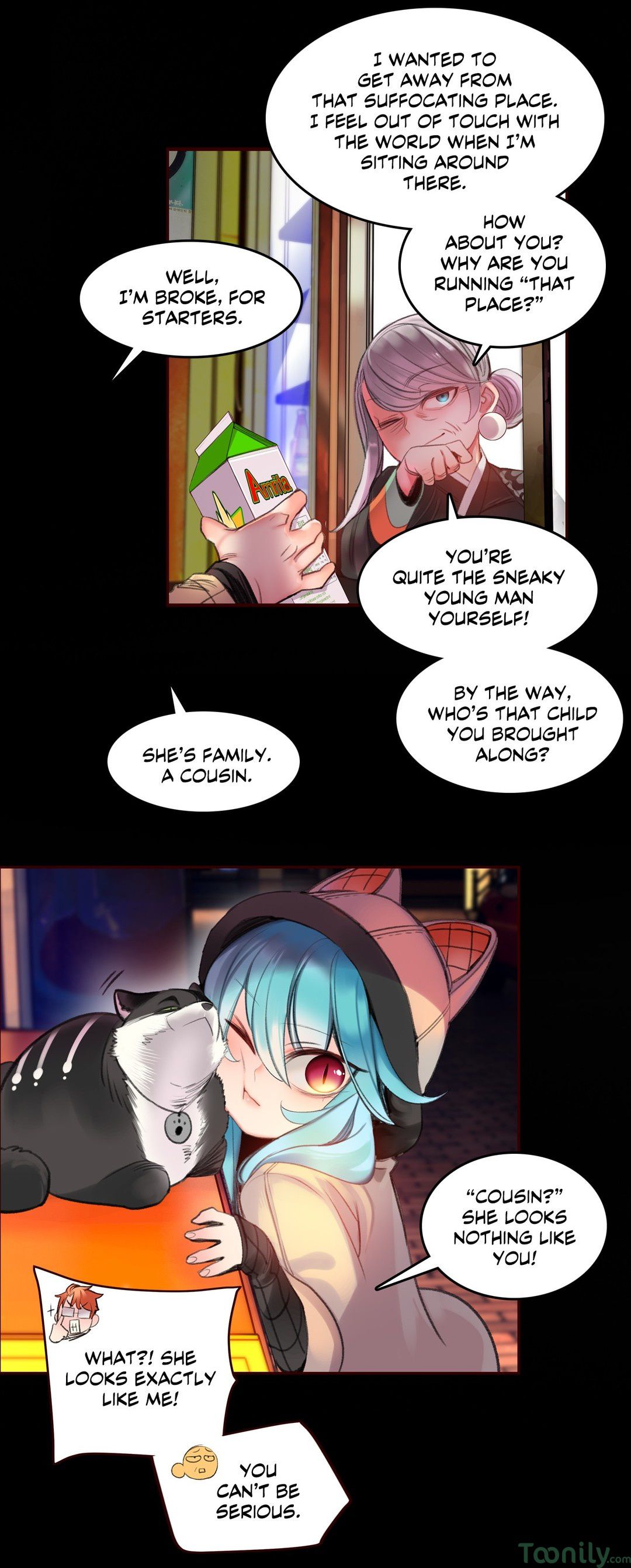 Lilith’s Cord Chapter 62 image 20