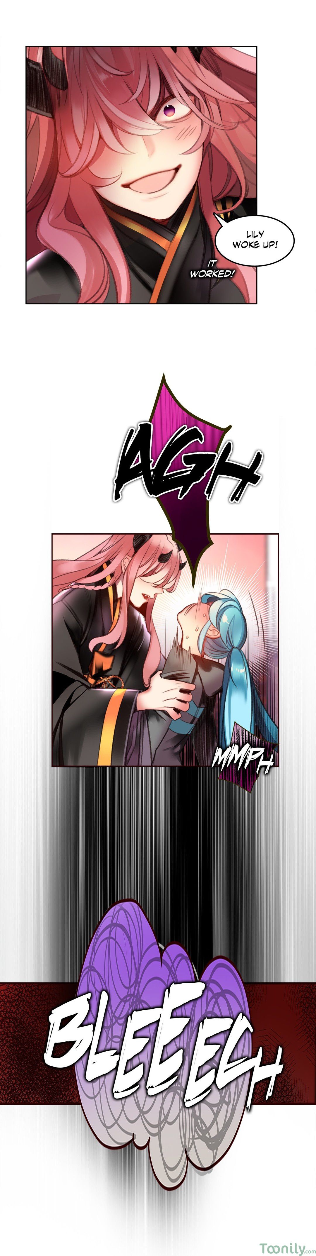 Lilith’s Cord Chapter 62 image 31