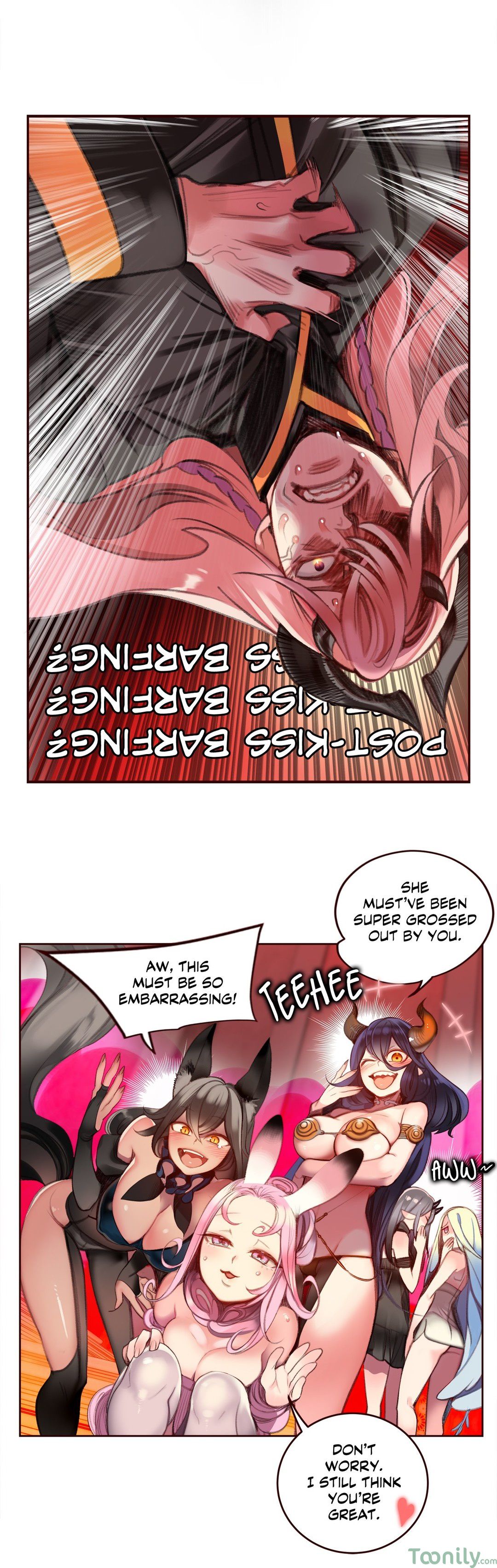 Lilith’s Cord Chapter 62 image 32