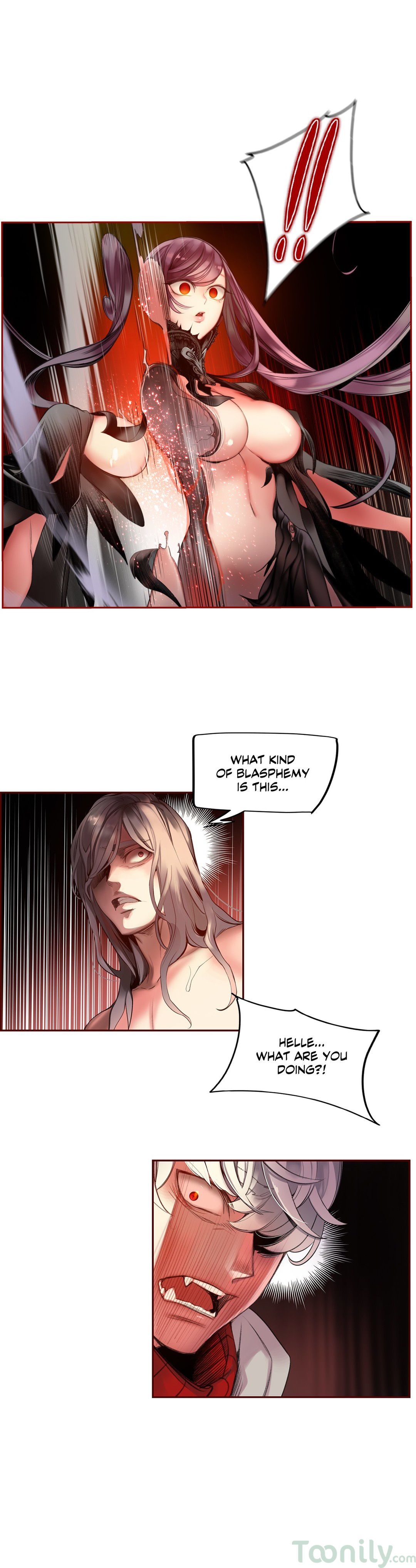 Lilith’s Cord Chapter 63 image 10