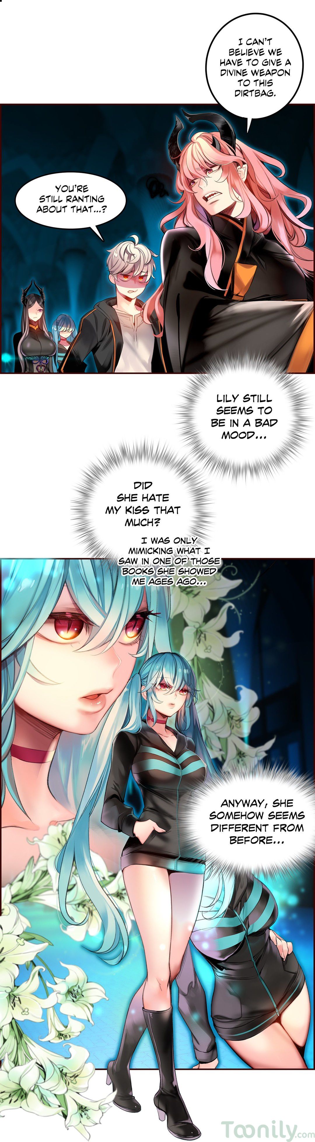 Lilith’s Cord Chapter 63 image 16
