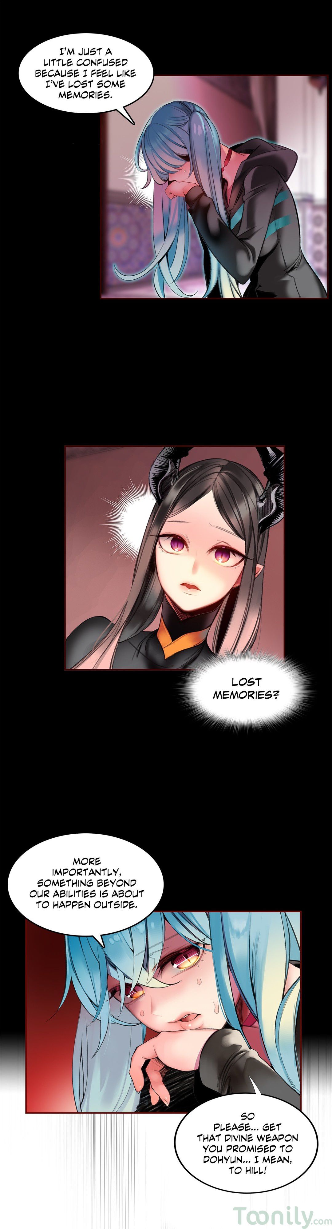 Lilith’s Cord Chapter 63 image 18