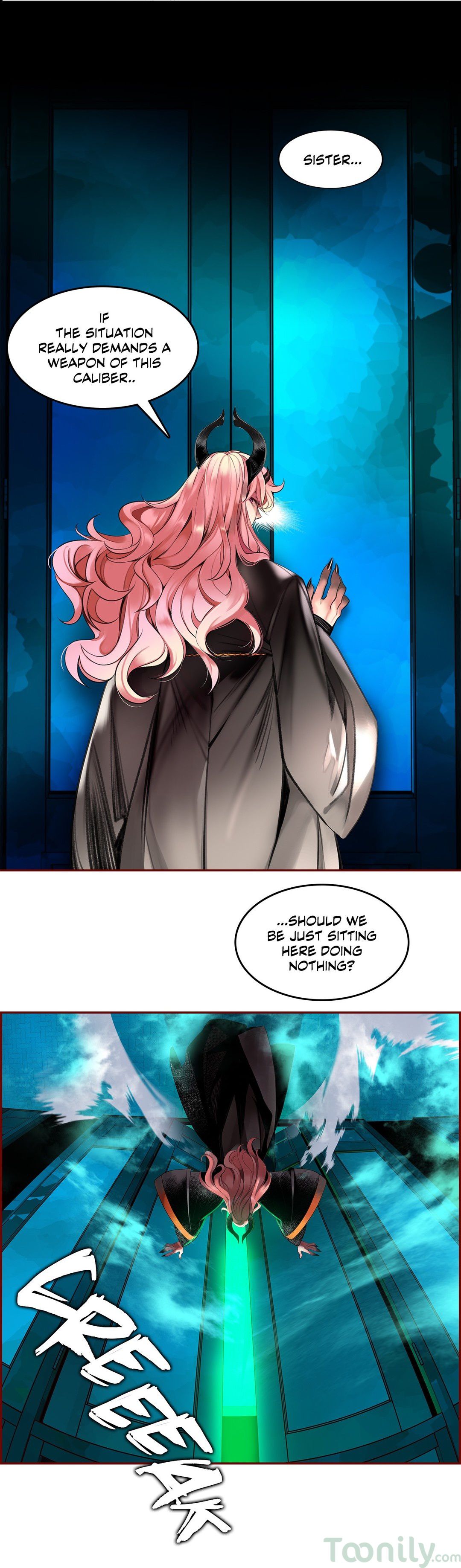 Lilith’s Cord Chapter 63 image 19